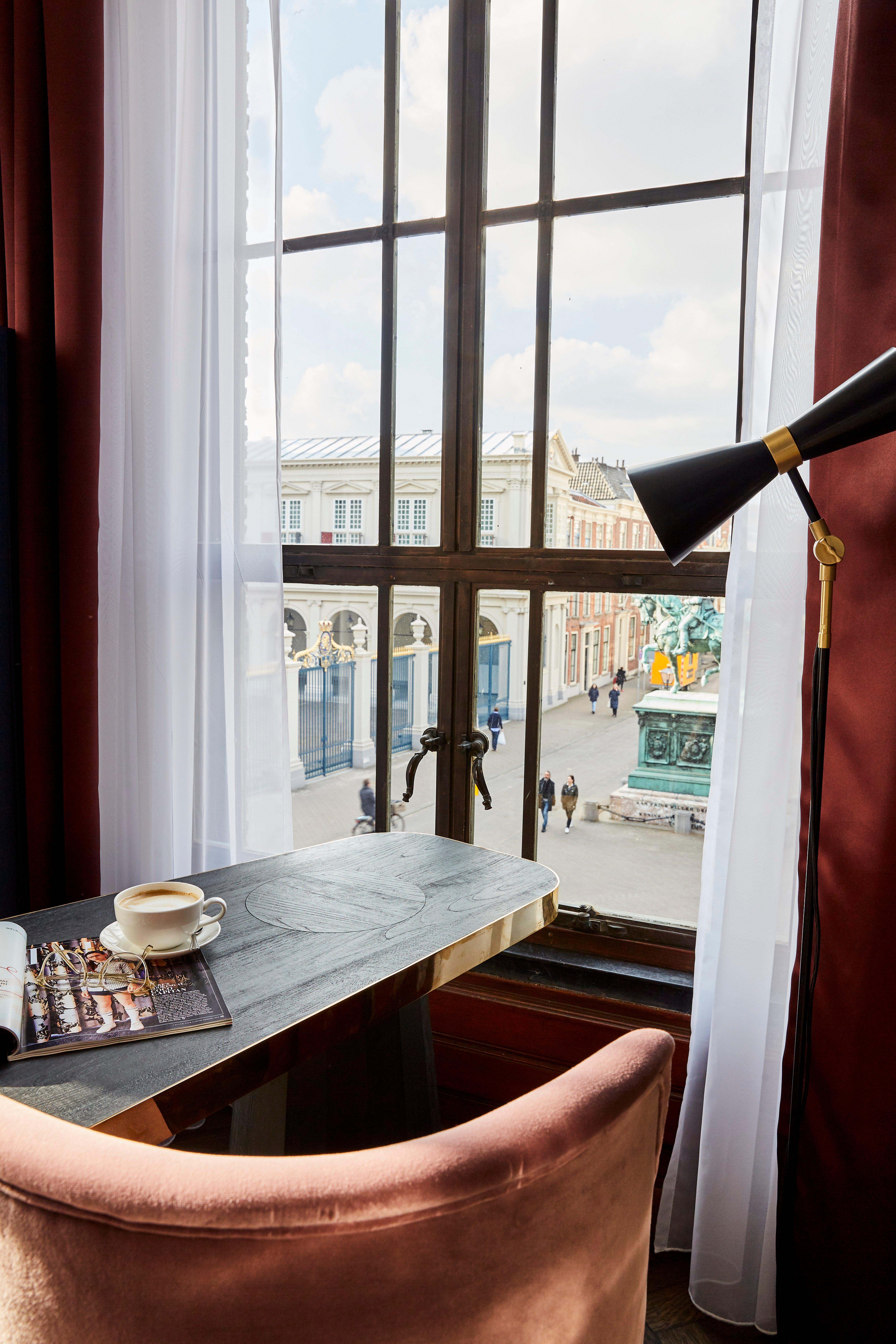 Indigo - Palace Noordeinde By Ihg Hotel The Hague