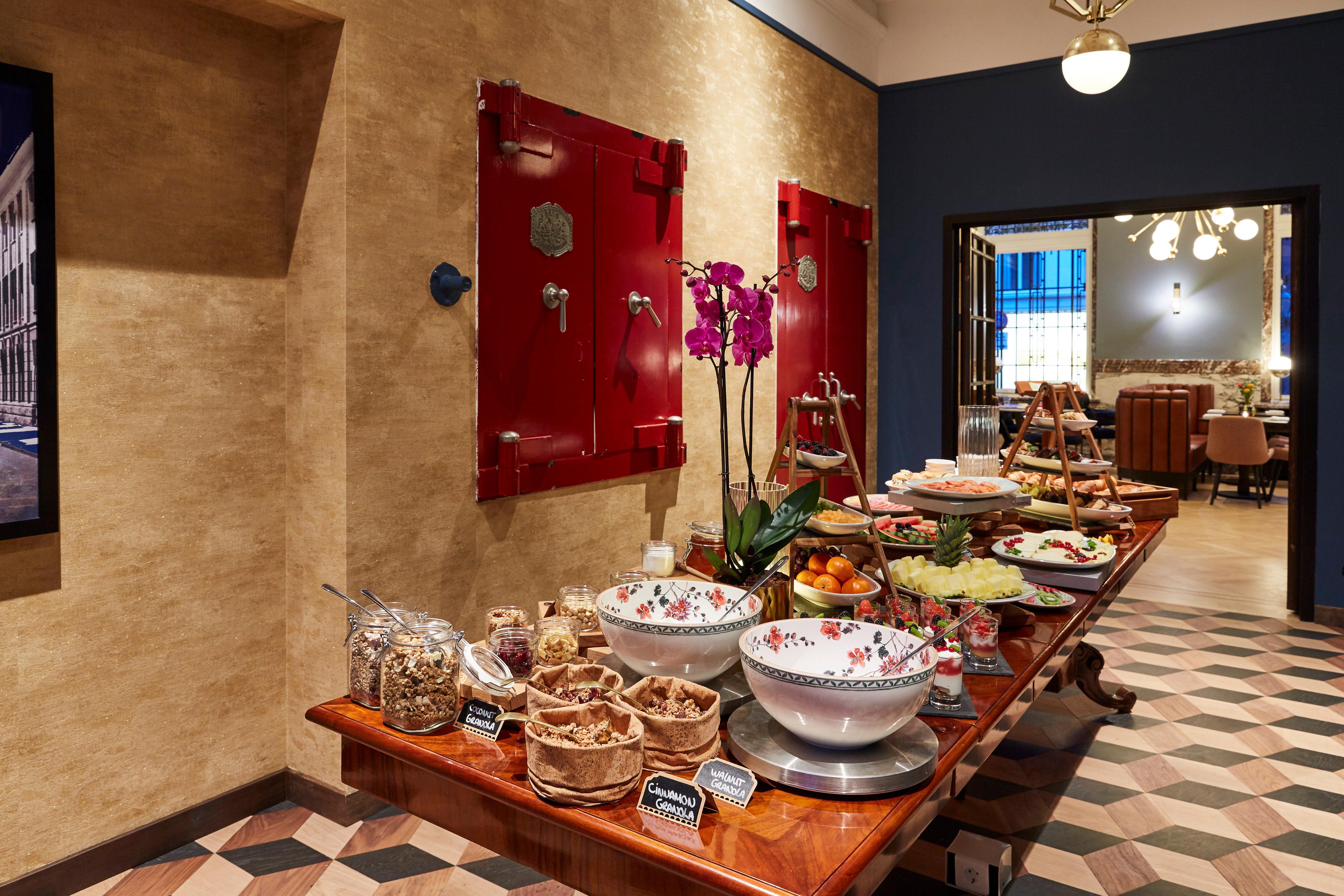 Indigo - Palace Noordeinde By Ihg The Hague