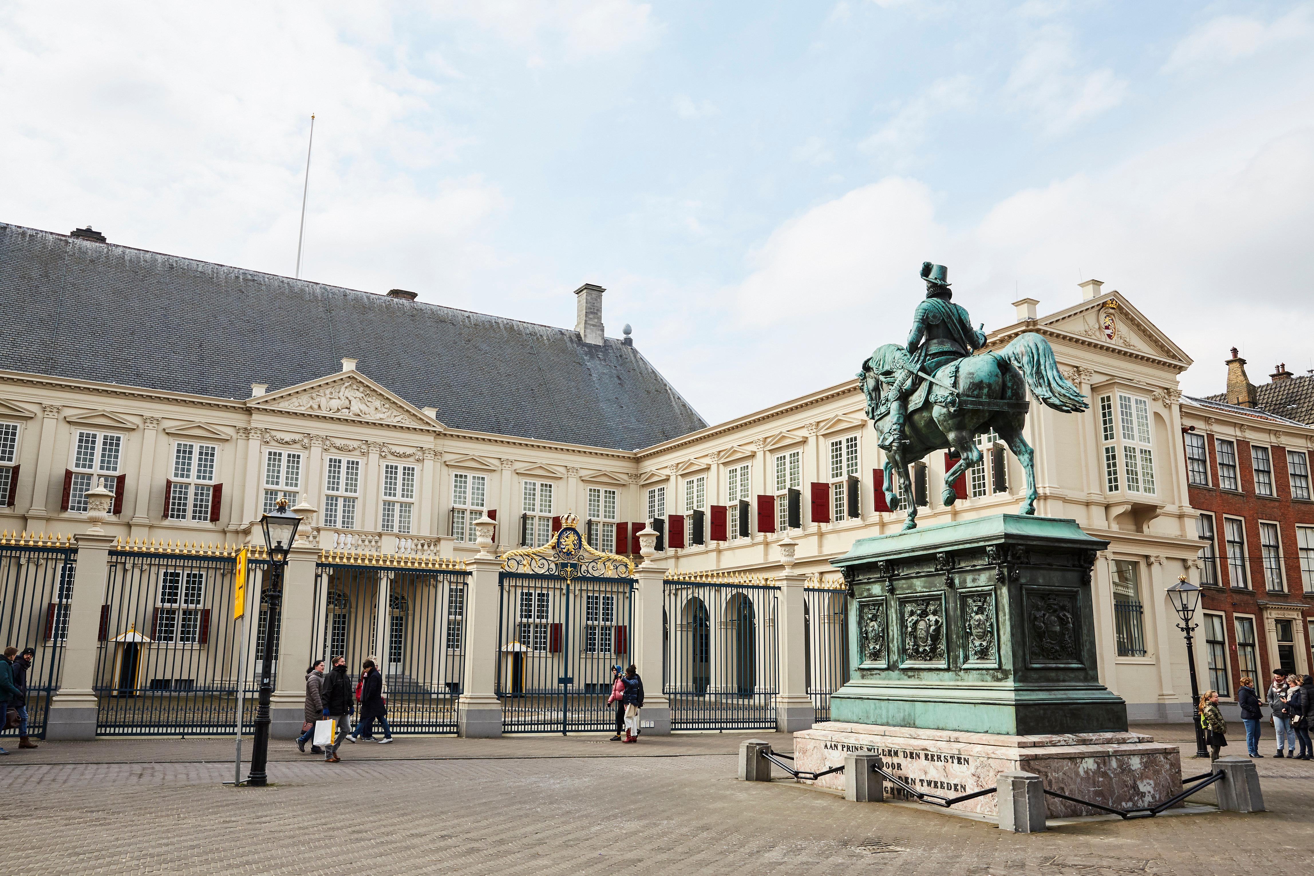 Hotel Indigo - Palace Noordeinde By Ihg 4*