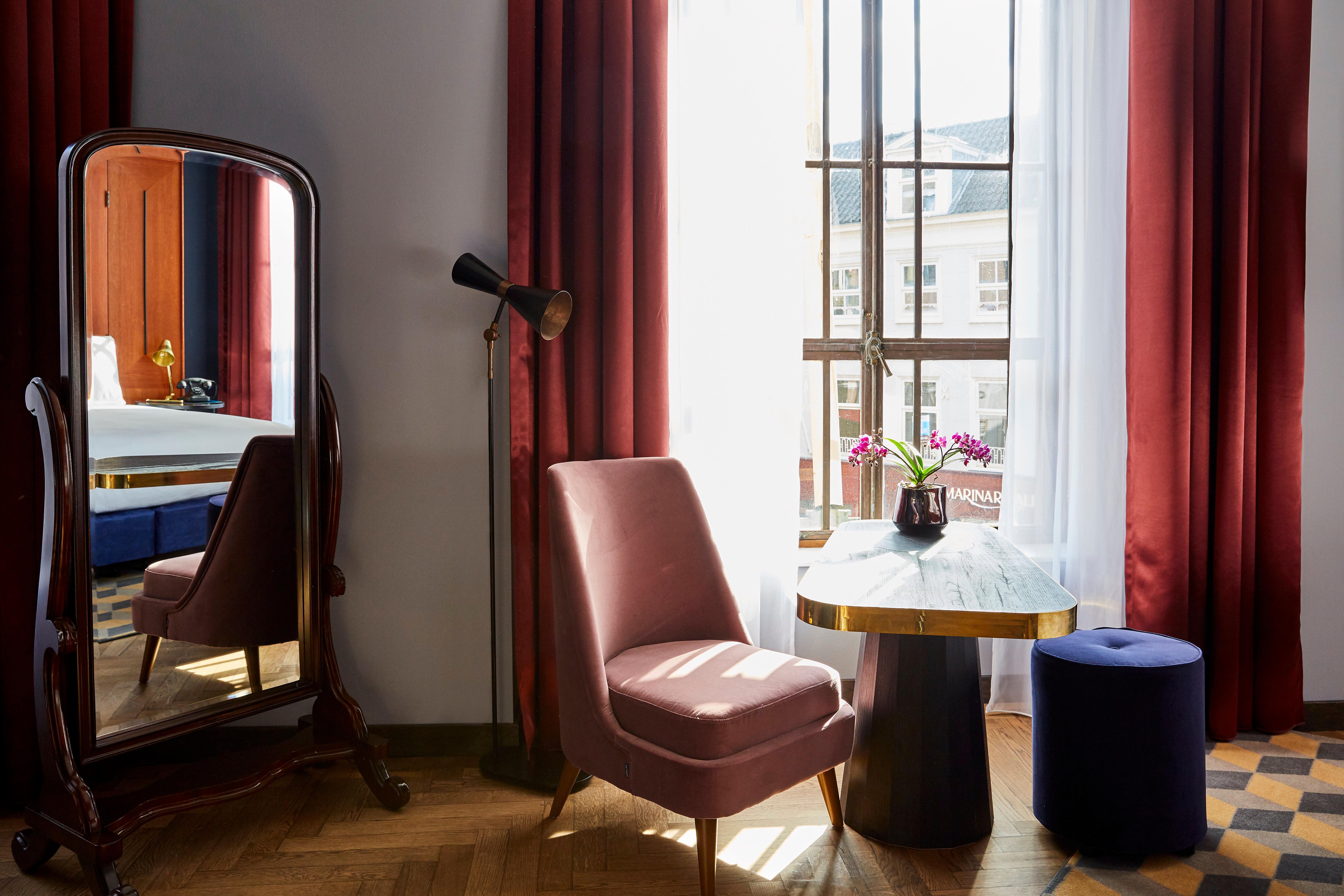 Indigo - Palace Noordeinde By Ihg Hotel The Hague