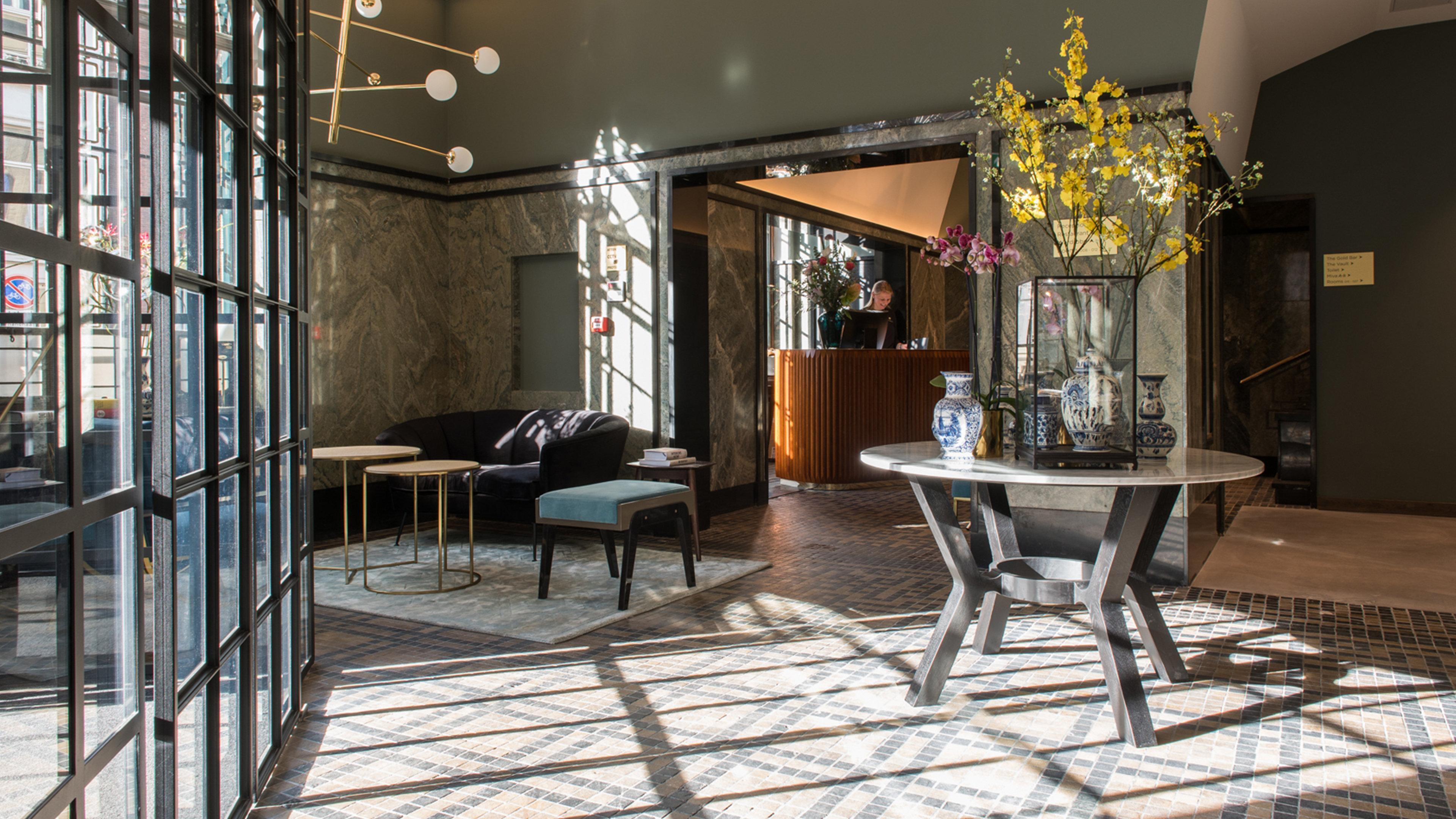 Indigo - Palace Noordeinde By Ihg Hotel 4*