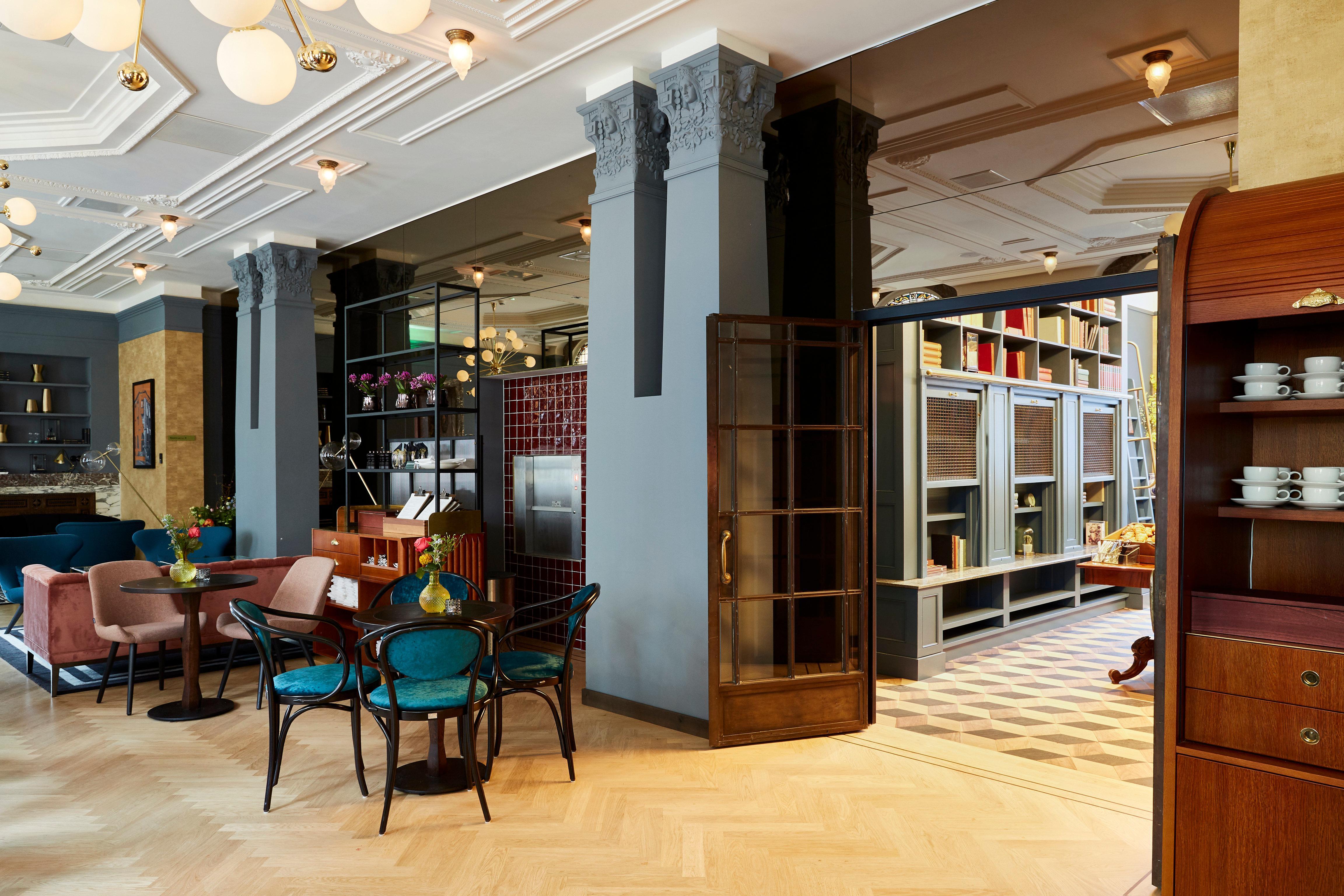 Hotel Indigo - Palace Noordeinde By Ihg