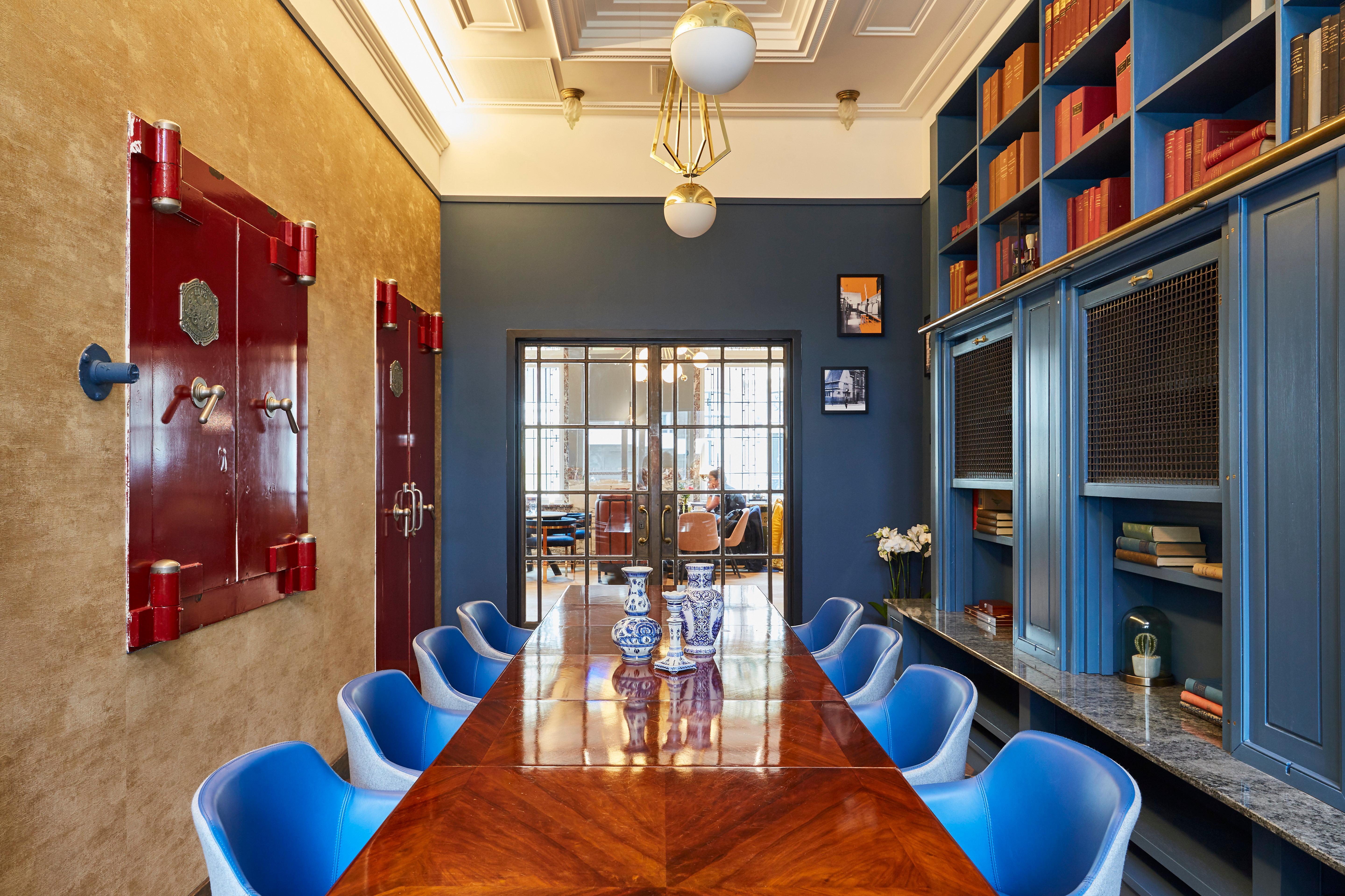 Indigo - Palace Noordeinde By Ihg Hotel The Hague