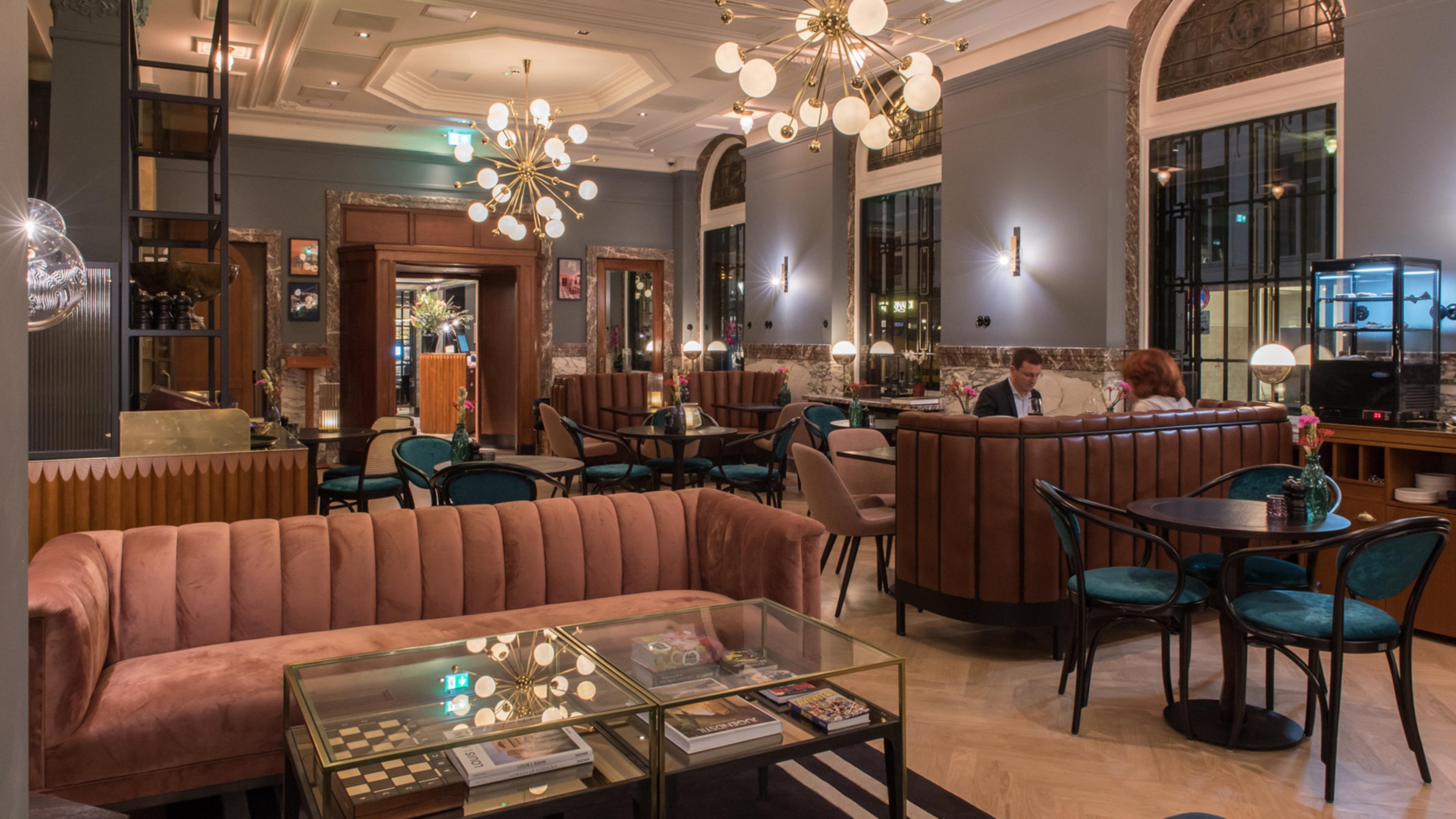 Indigo - Palace Noordeinde By Ihg 4* The Hague