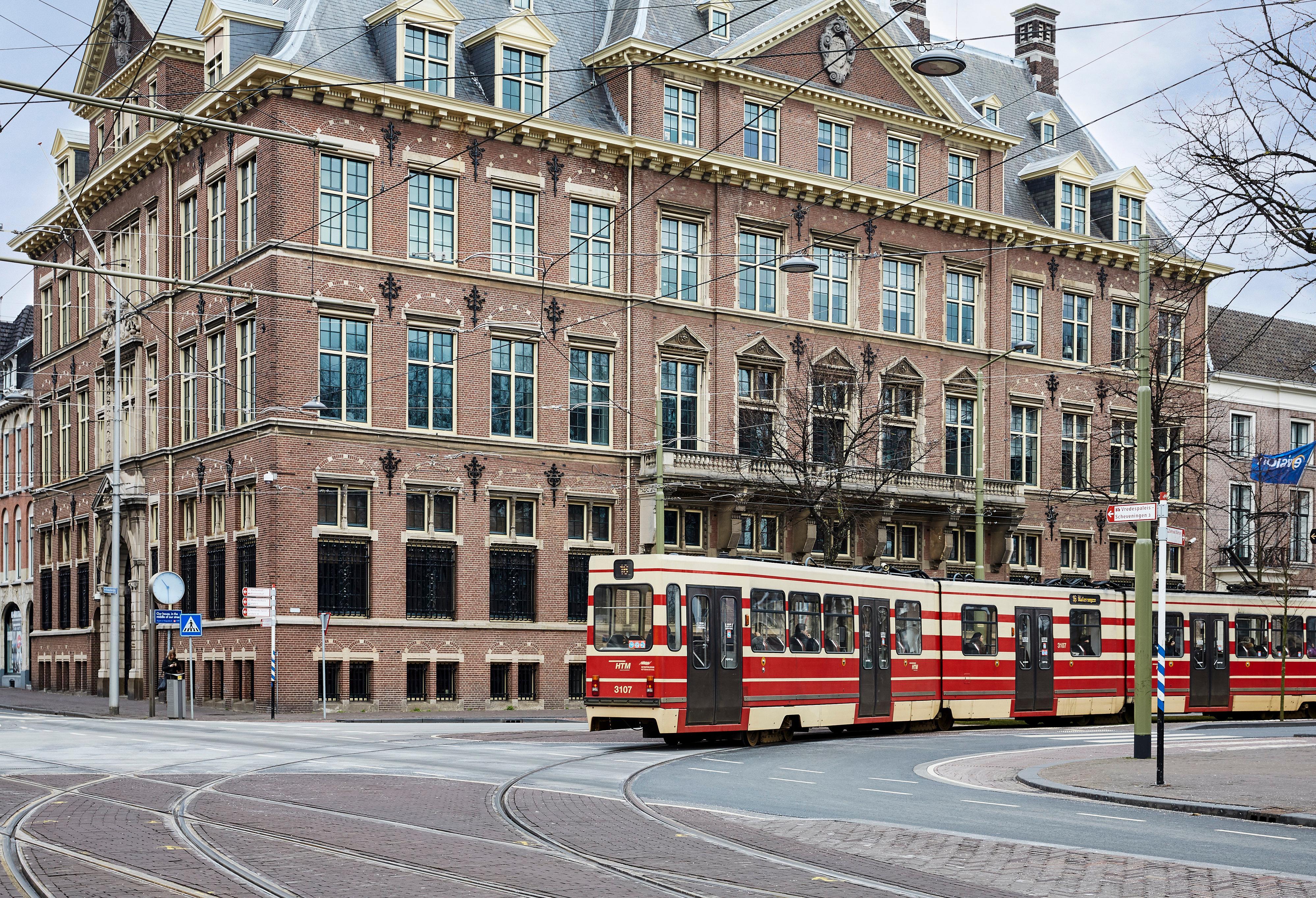 Indigo - Palace Noordeinde By Ihg Hotel 4*