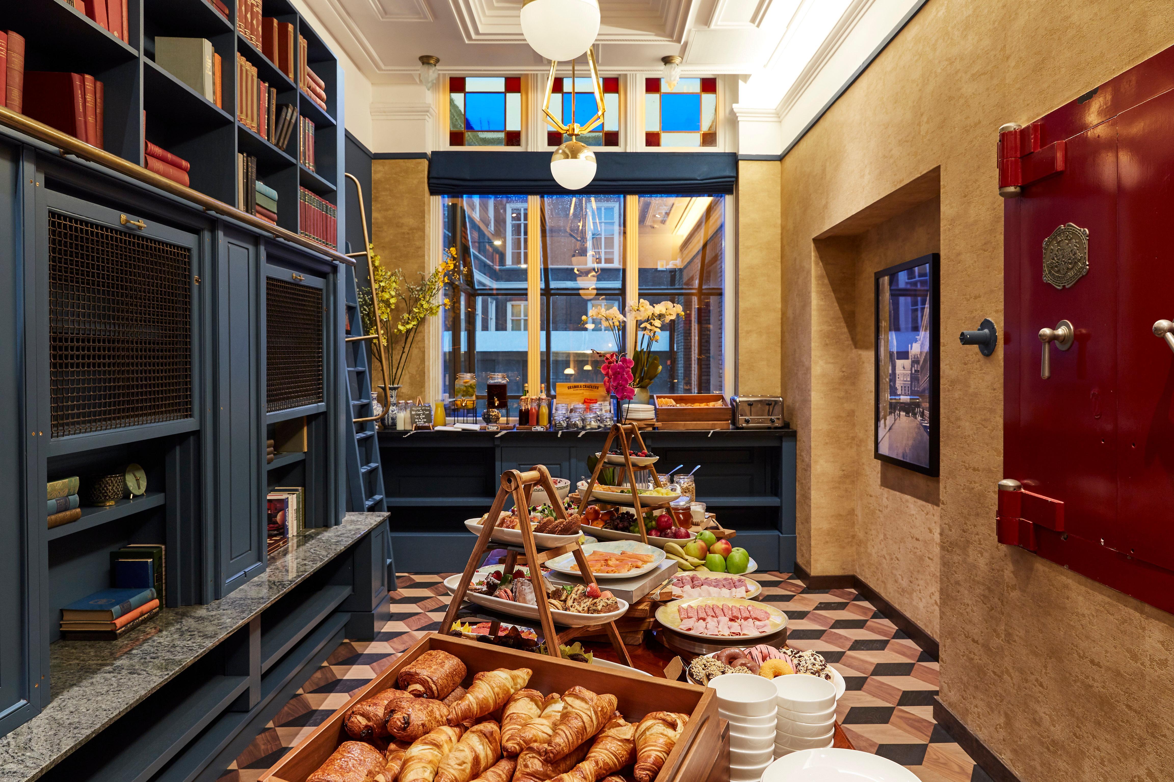 Hotel Indigo - Palace Noordeinde By Ihg The Hague