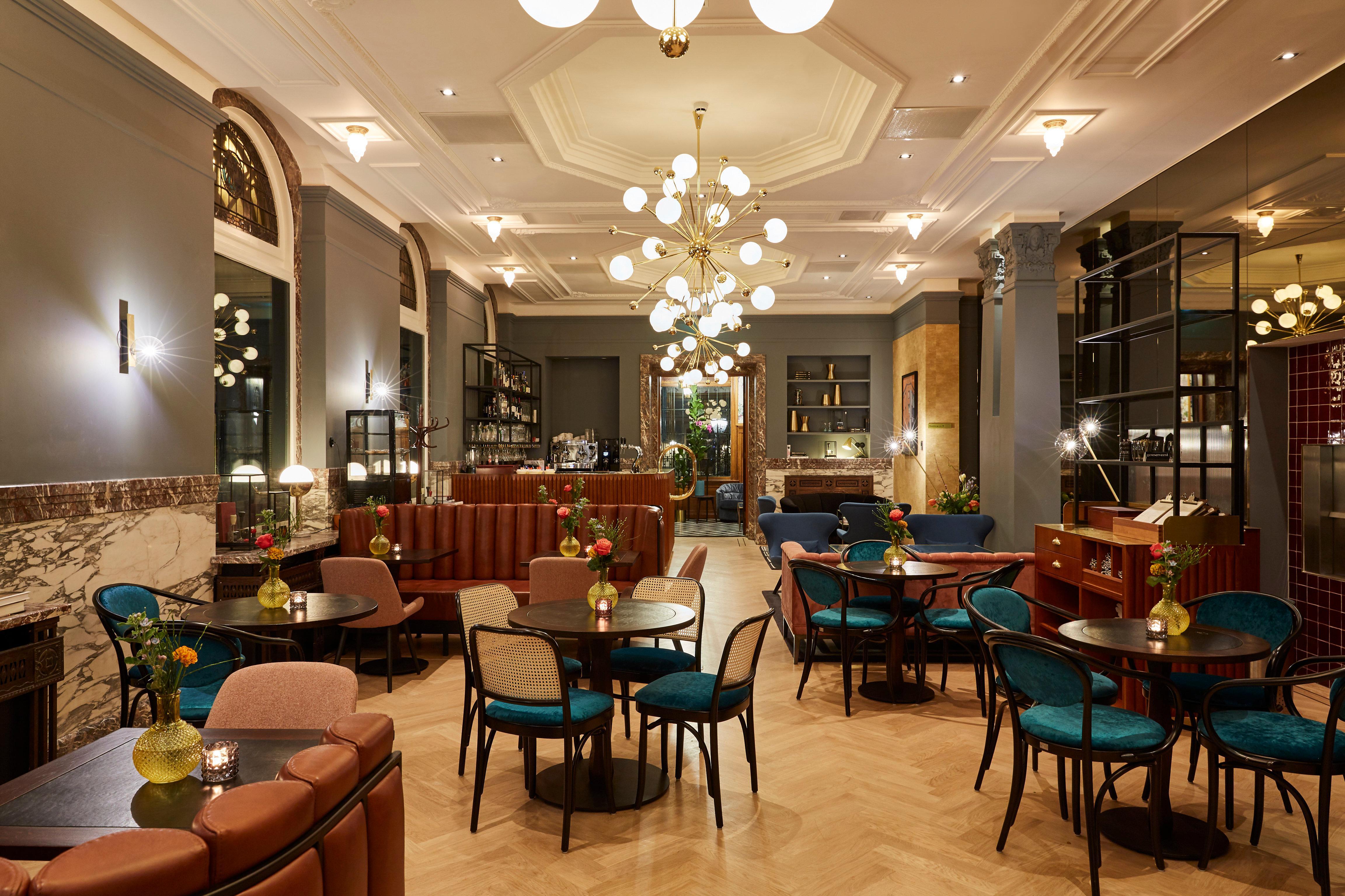 Indigo - Palace Noordeinde By Ihg 4* The Hague