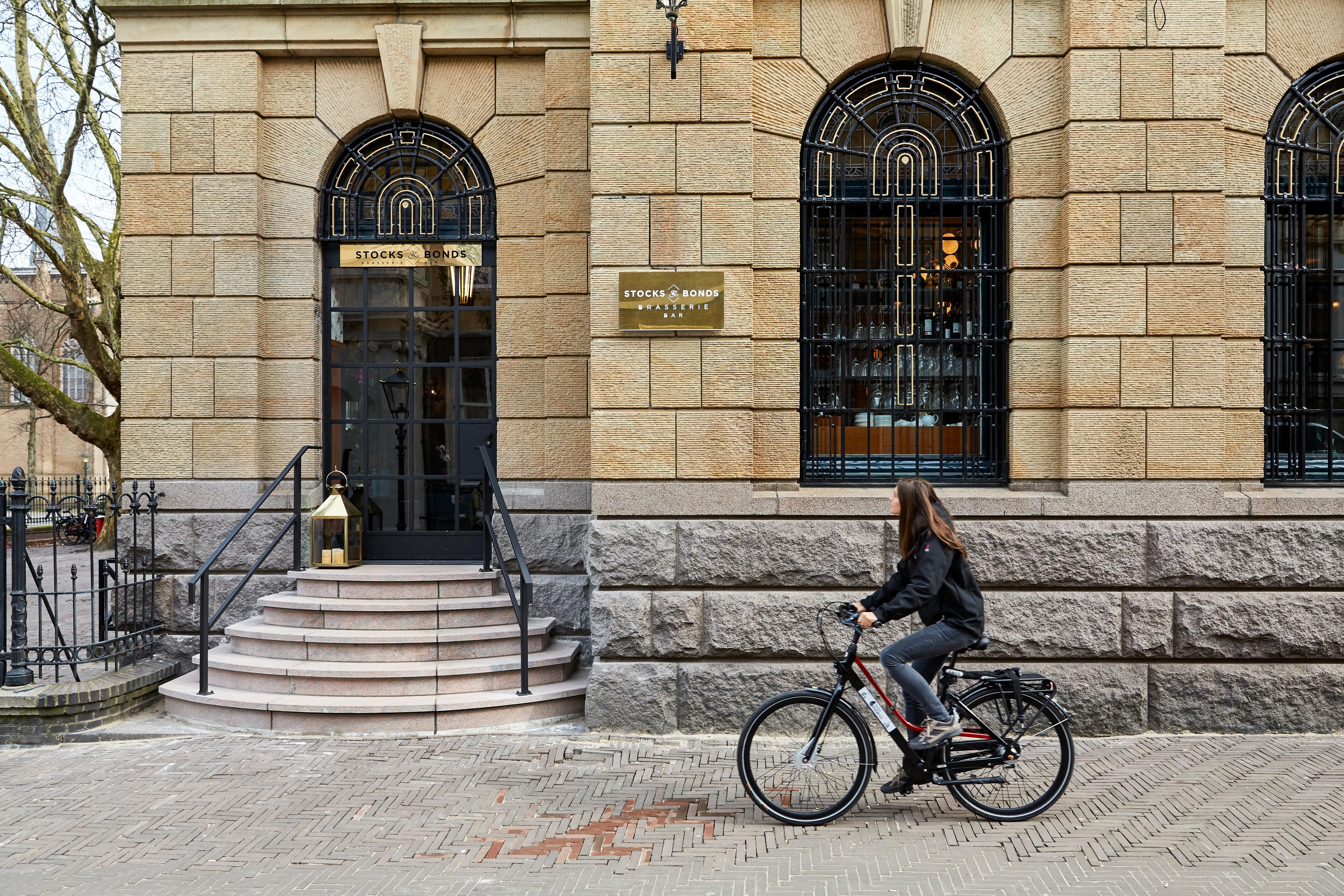 Indigo - Palace Noordeinde By Ihg 4*