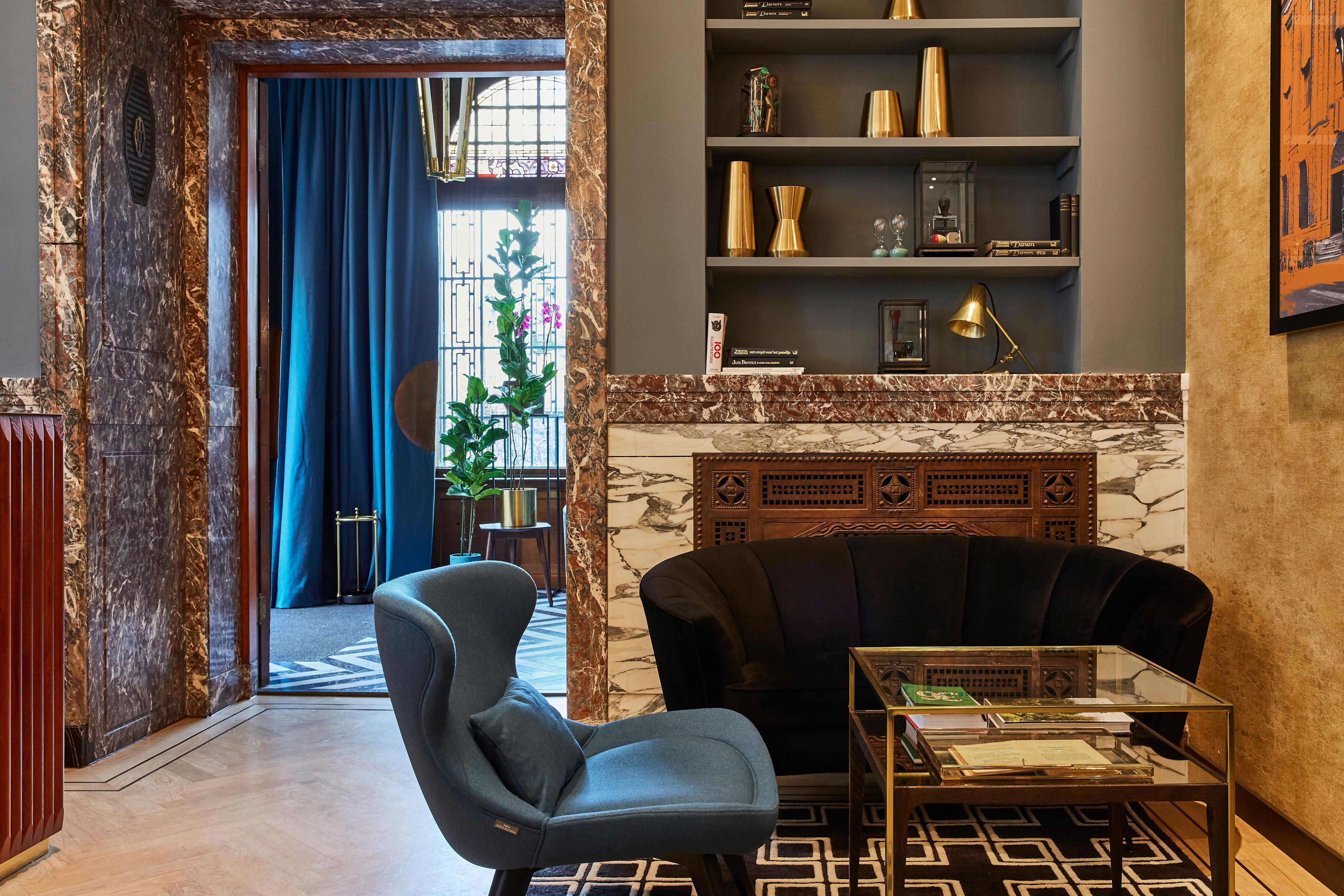 Indigo - Palace Noordeinde By Ihg 4* The Hague