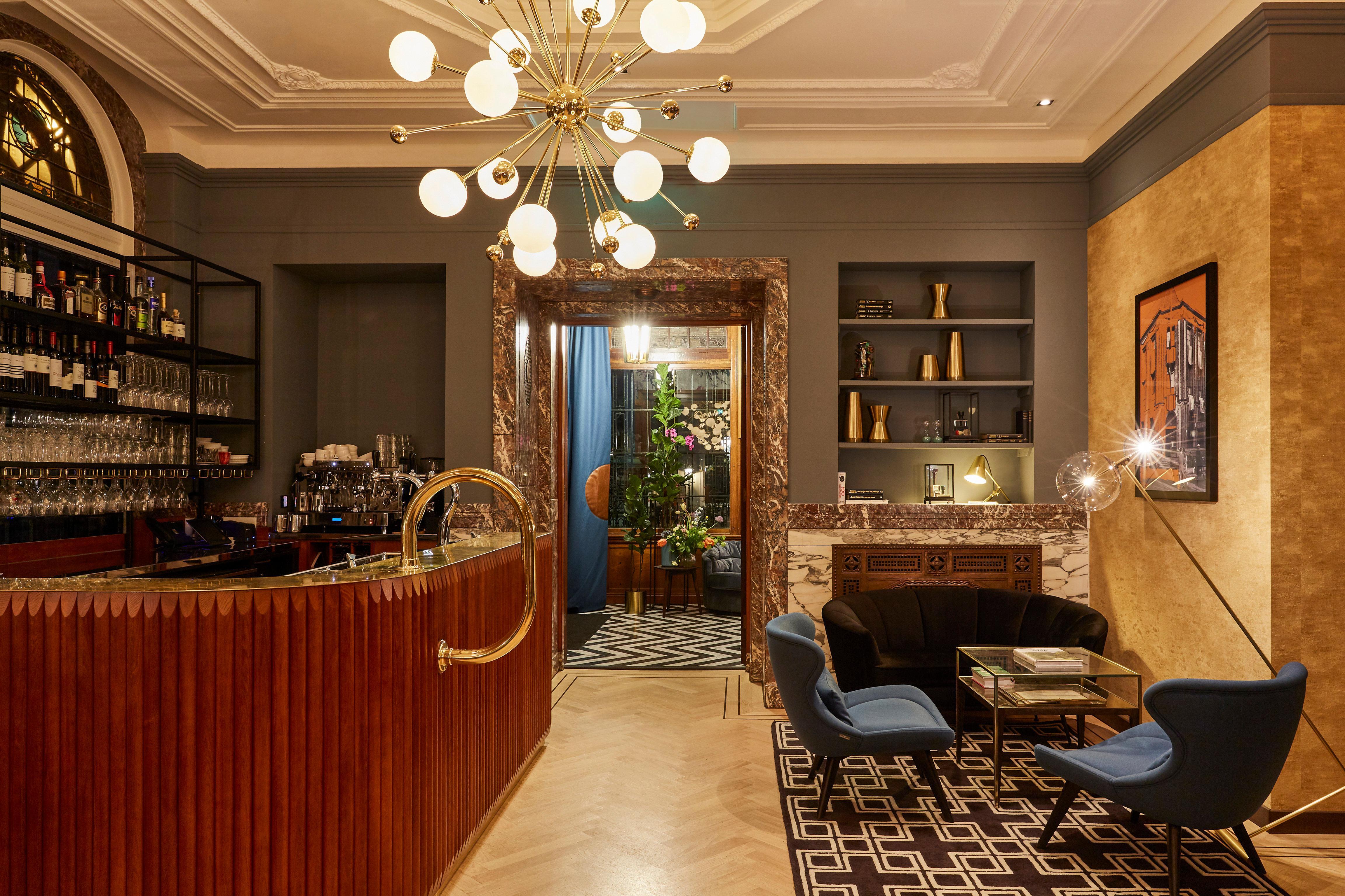 Indigo - Palace Noordeinde By Ihg 4* The Hague