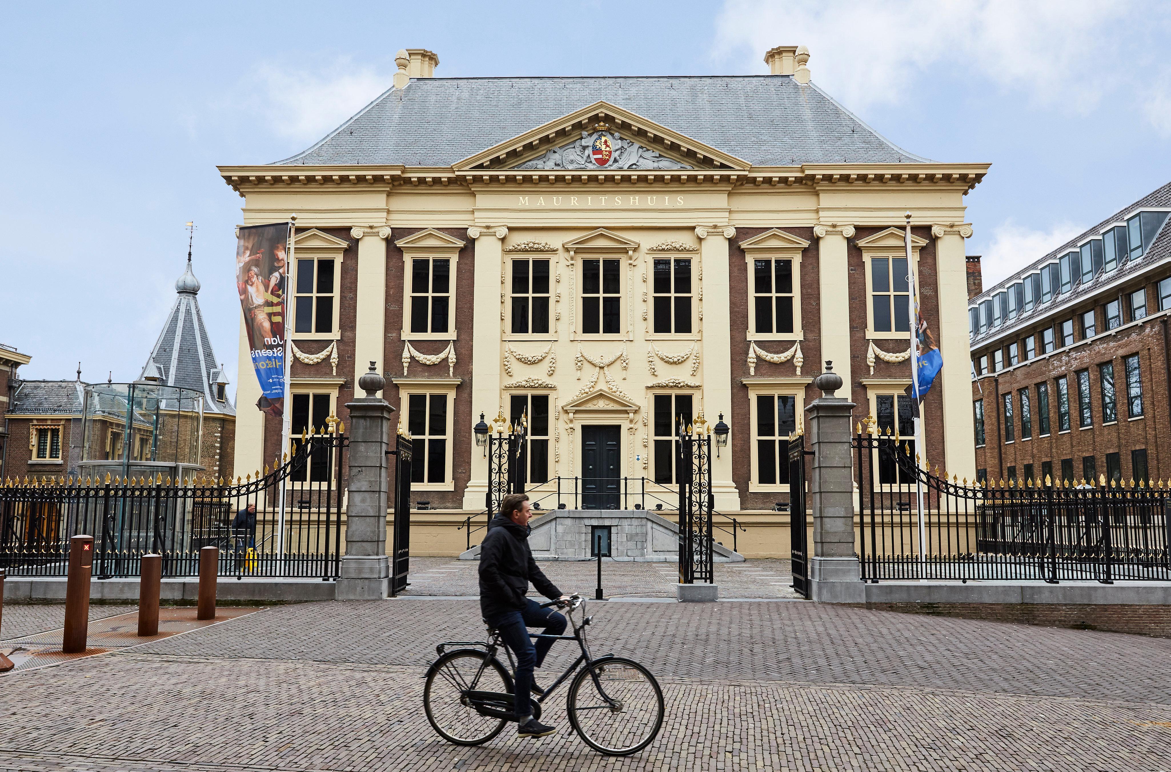 Hotel Indigo - Palace Noordeinde By Ihg 4*