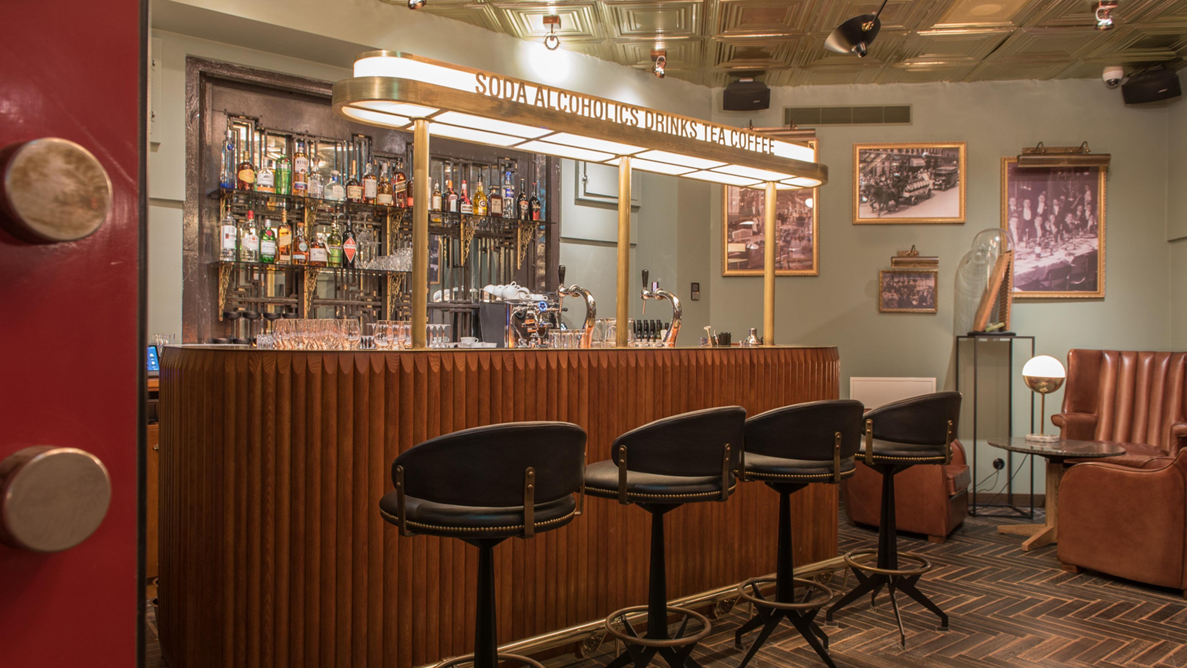 Indigo - Palace Noordeinde By Ihg Hotel 4*