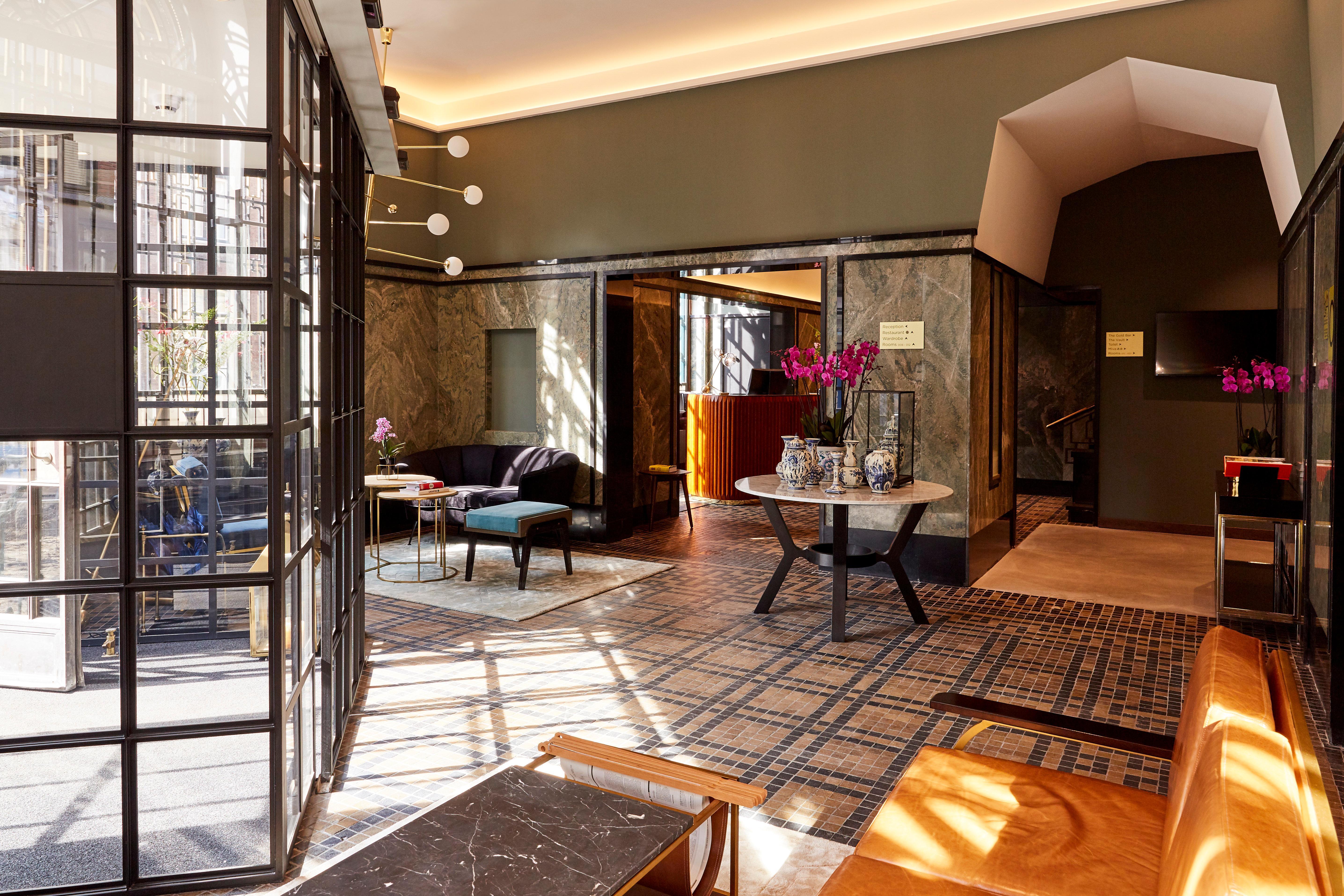 Hotel Indigo - Palace Noordeinde By Ihg The Hague
