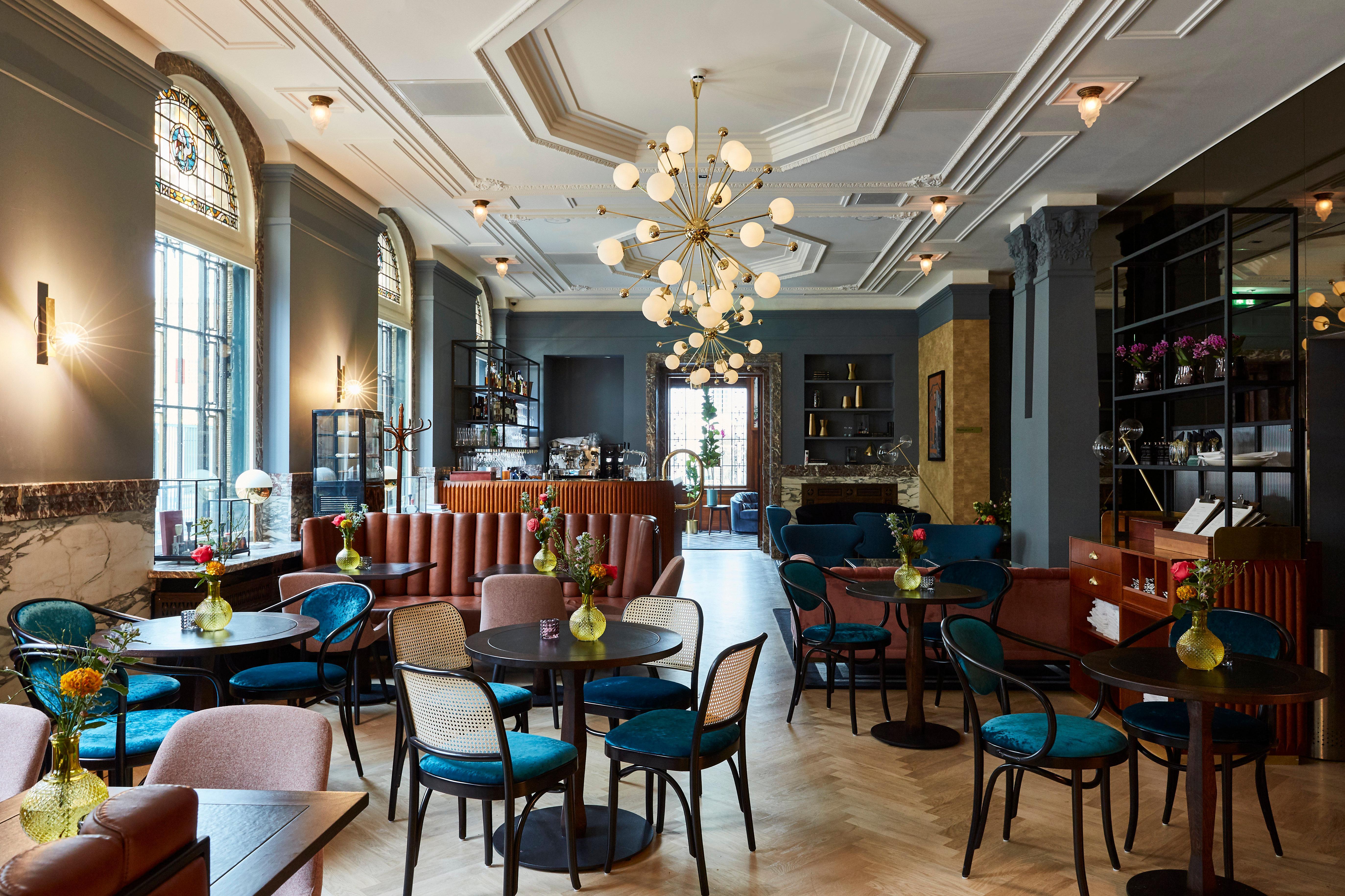 Indigo - Palace Noordeinde By Ihg Hotel The Hague