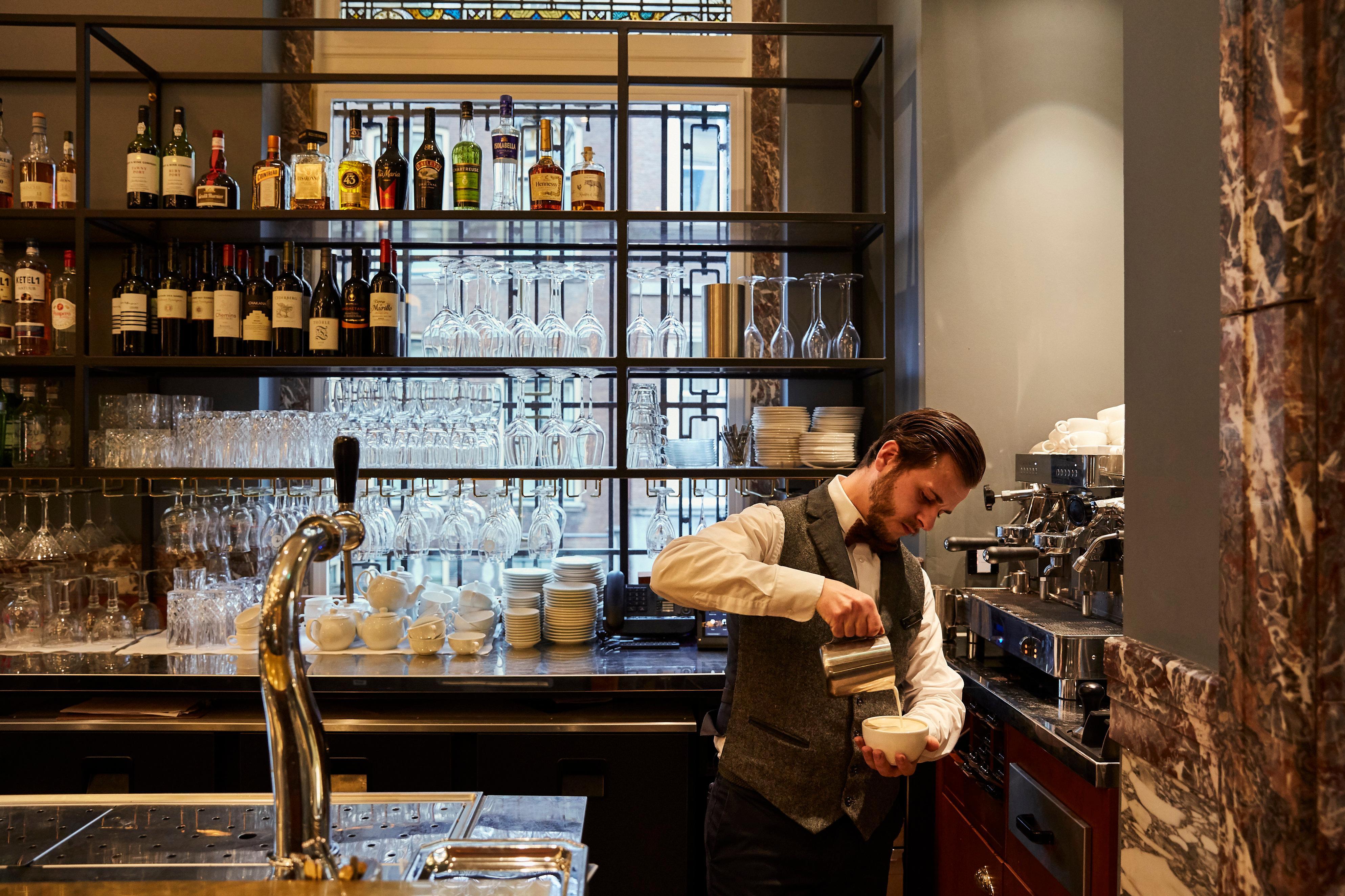 Indigo - Palace Noordeinde By Ihg The Hague