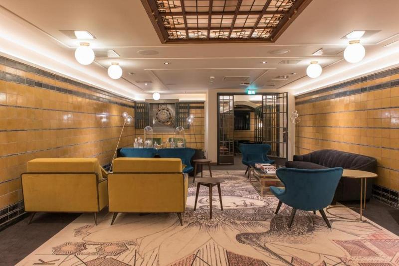 Hotel Indigo - Palace Noordeinde By Ihg 4*